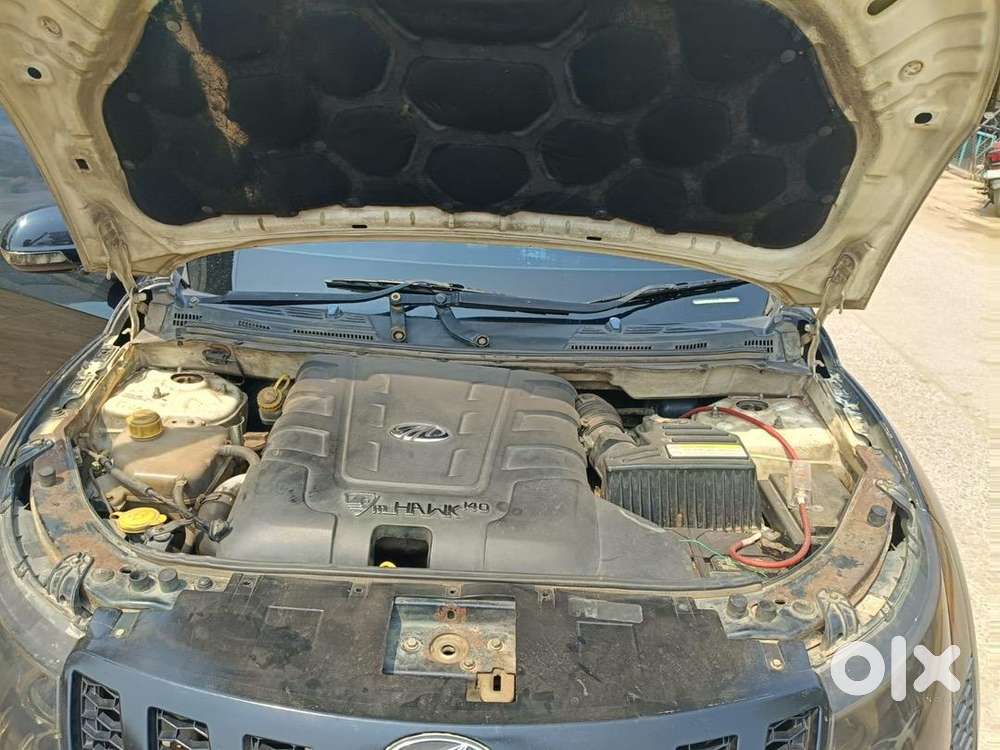 Mahindra Xuv500 2013