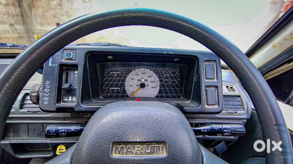 Maruti Suzuki 800 2007