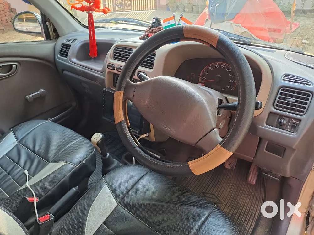 Maruti Suzuki Alto 2007 Cng & Hybrids Good Condition