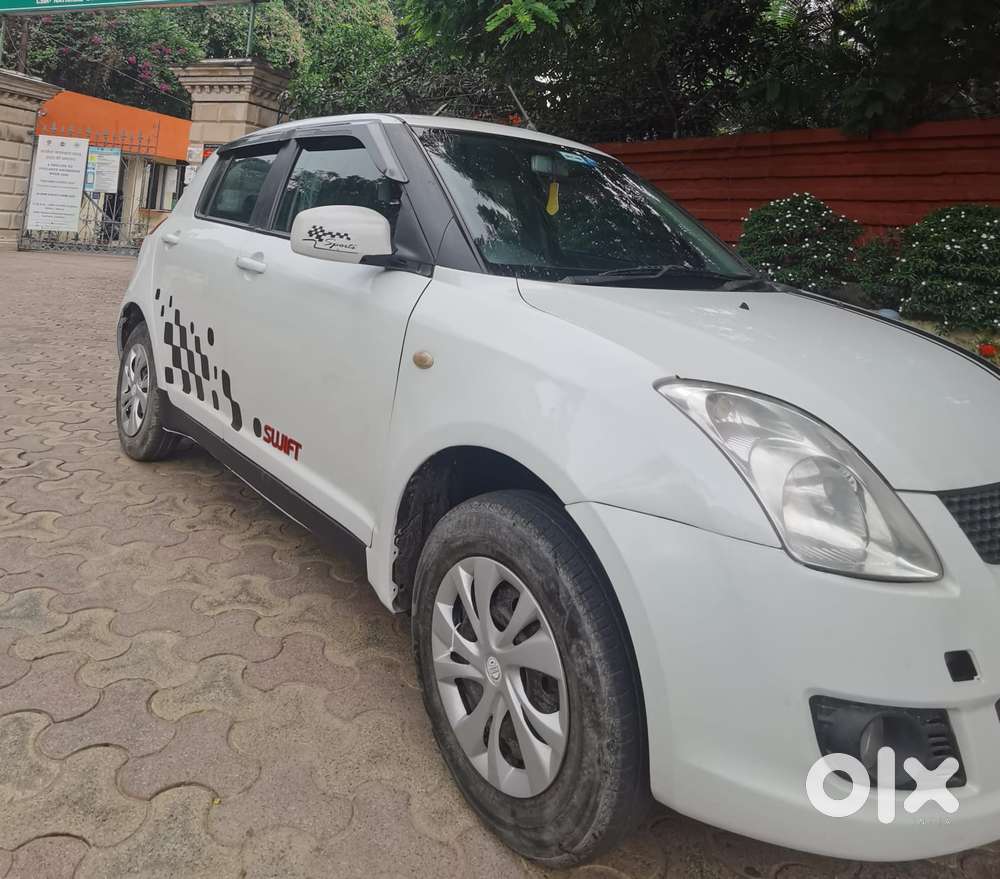 Maruti Suzuki Swift, 2011