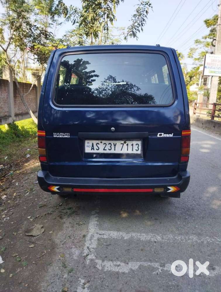 Maruti Suzuki Omni 2019 Petrol 65000 Km Driven