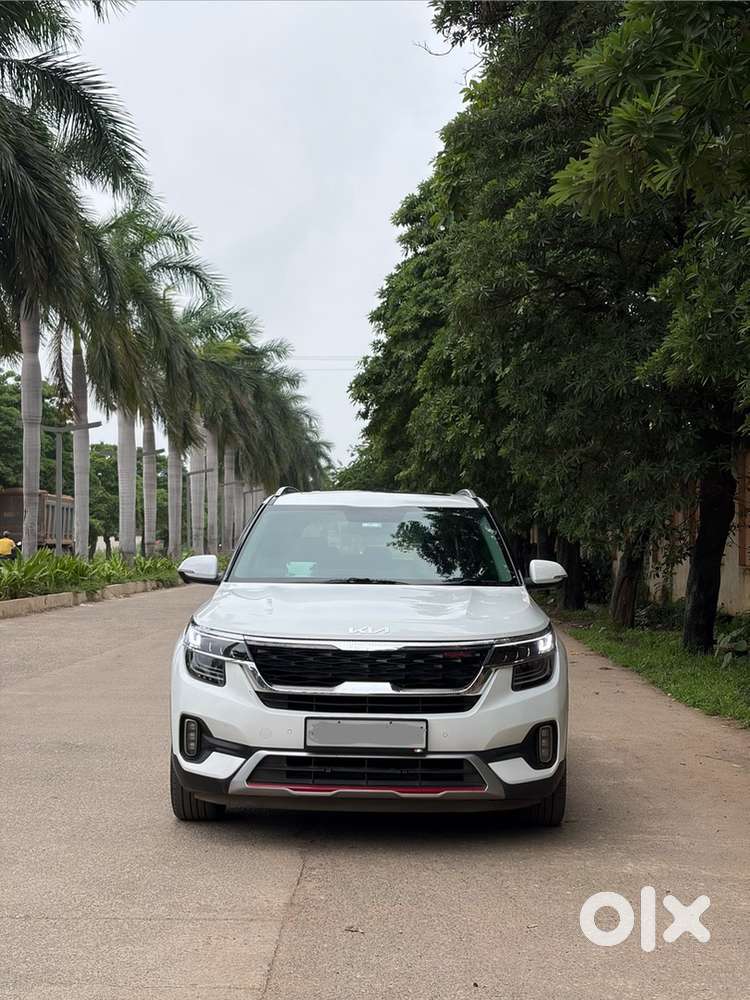Kia Seltos 2021 Petrol 71000 Km Driven