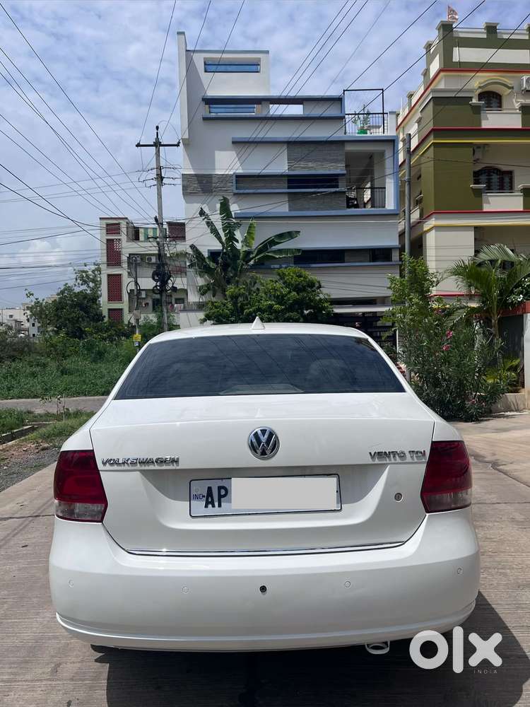 Volkswagen Vento Diesel Highline, 2013, Diesel