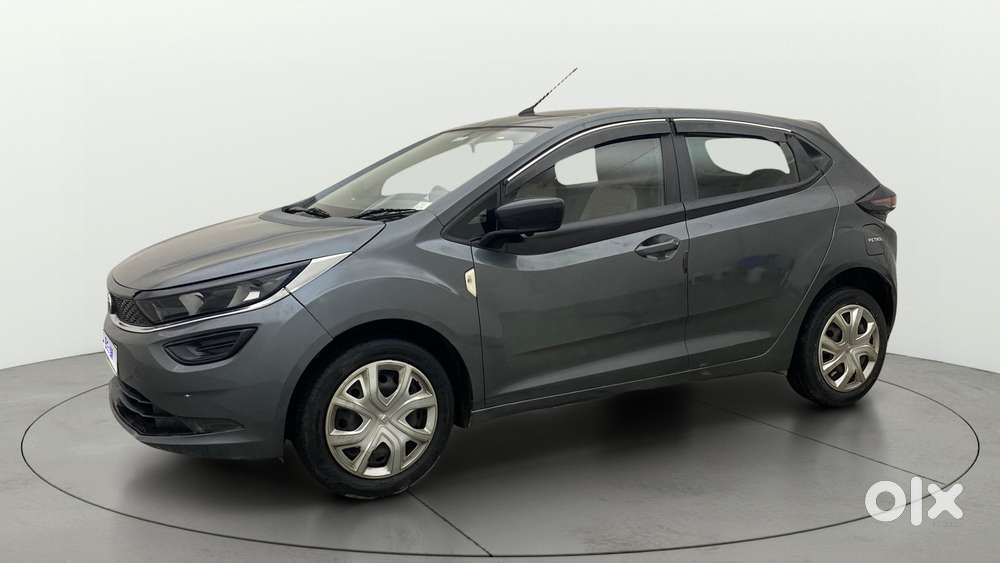 Tata Altroz 1.2 Xm Plus, 2021, Petrol