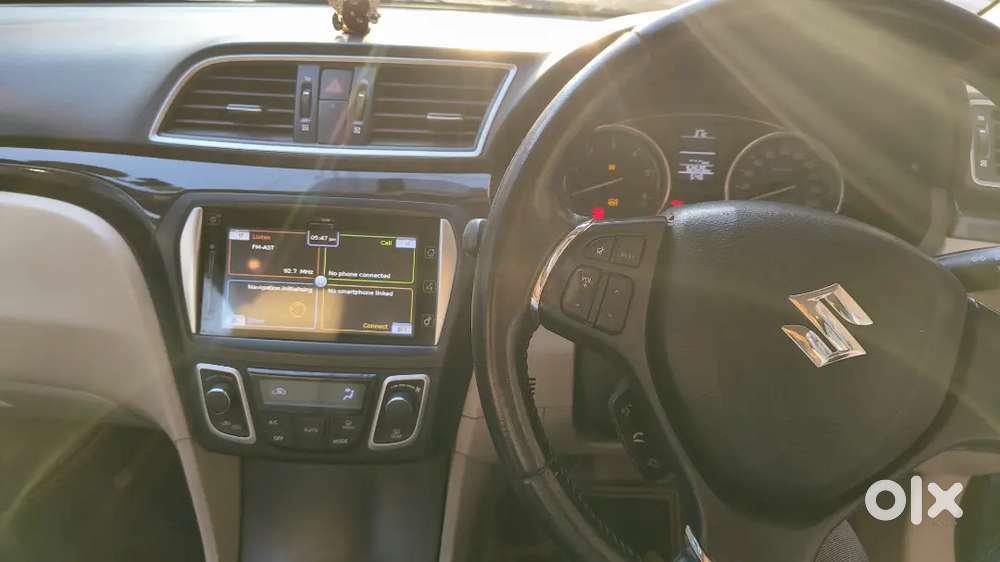 Maruti Suzuki Ciaz Zdi Plus