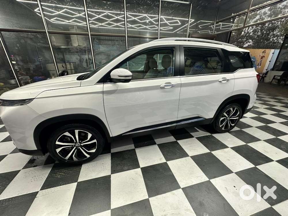 Mg Hector 2023 Petrol Well Maintained