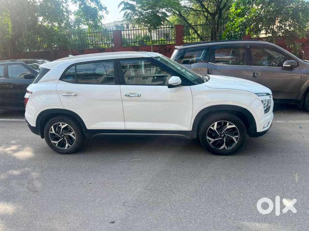 Hyundai Creta 1.5 Sx (o) Diesel, 2020, Diesel