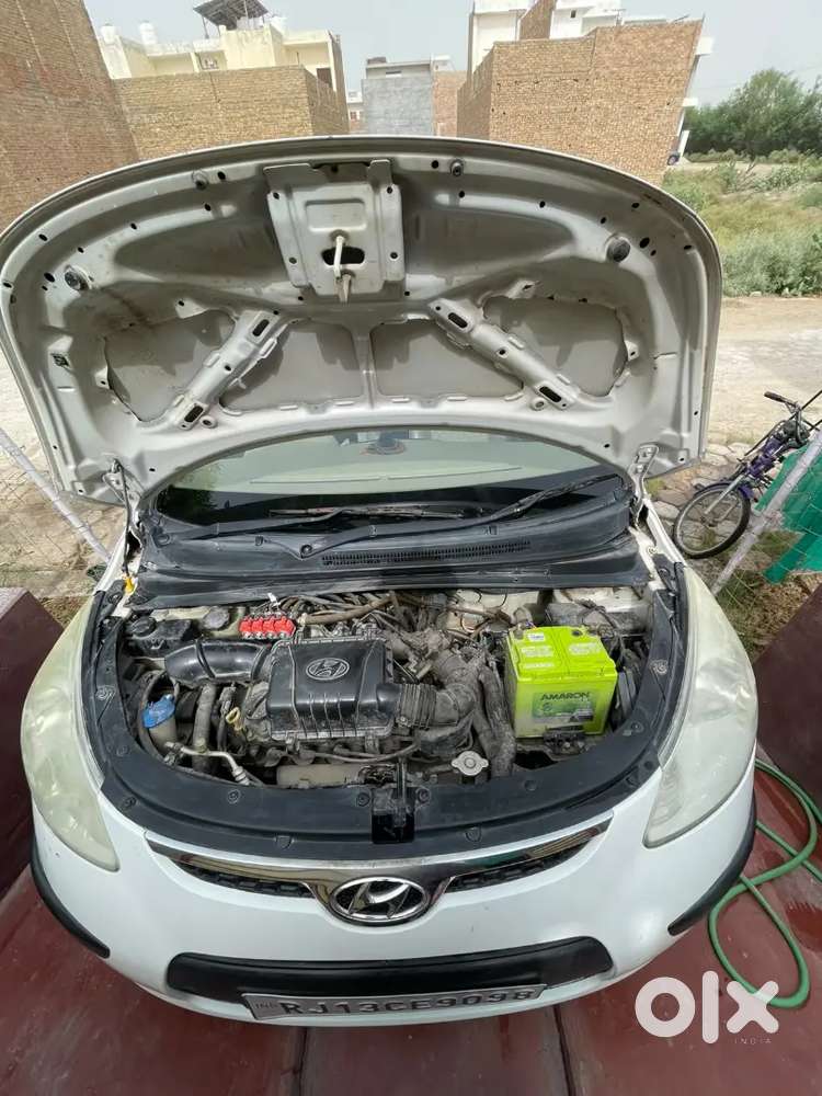 Hyundai I10 2009 Petrol 58000 Km Driven