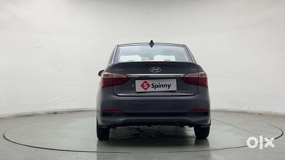 Hyundai Xcent Sx 1.2, 2018, Petrol