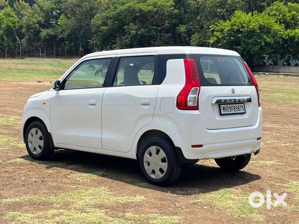 Maruti Suzuki Wagon R 1.2 Vxi, 2019, Petrol