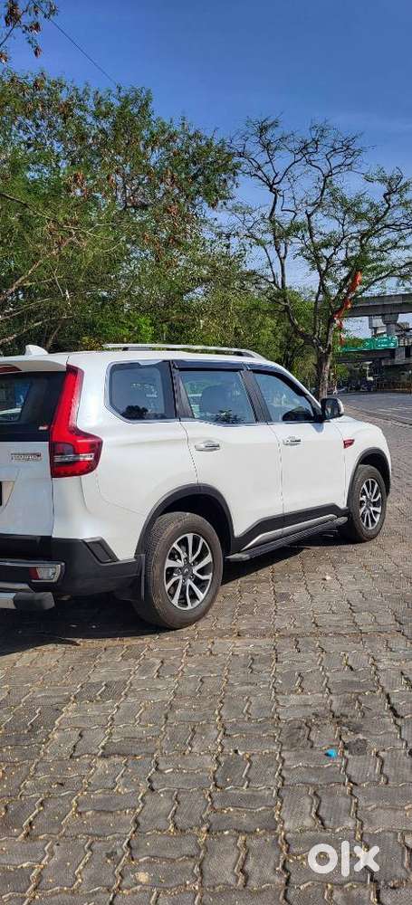 Mahindra Scorpio N Z8 L Diesel Mt 4wd 7 Str, 2024, Diesel