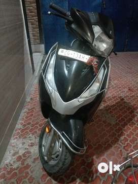 Olx bilaspur online scooty