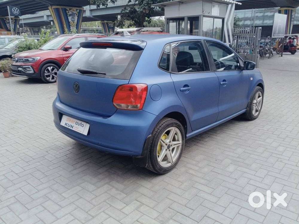 Volkswagen Polo 2009-2013 Diesel Comfortline 1.2l, 2014, Diesel