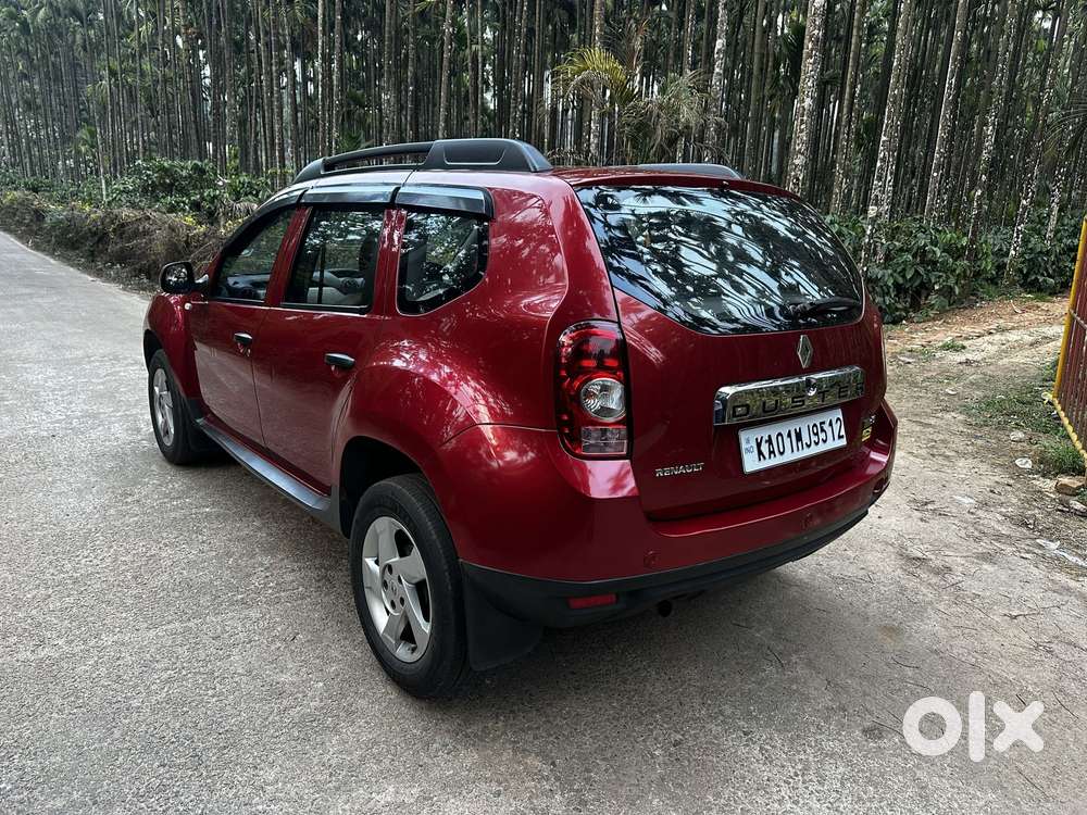Renault Duster 85ps Diesel Rxl Optional, 2013, Diesel