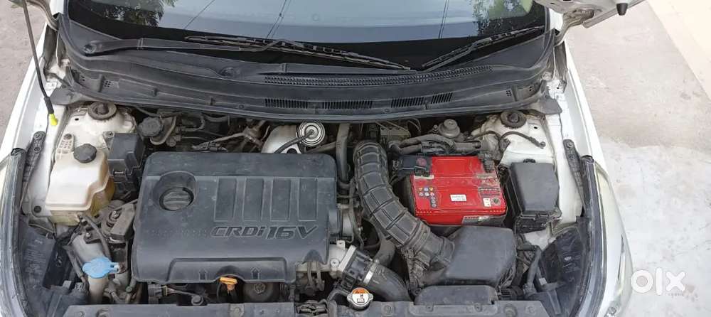 Hyundai 1.6 Sx Car