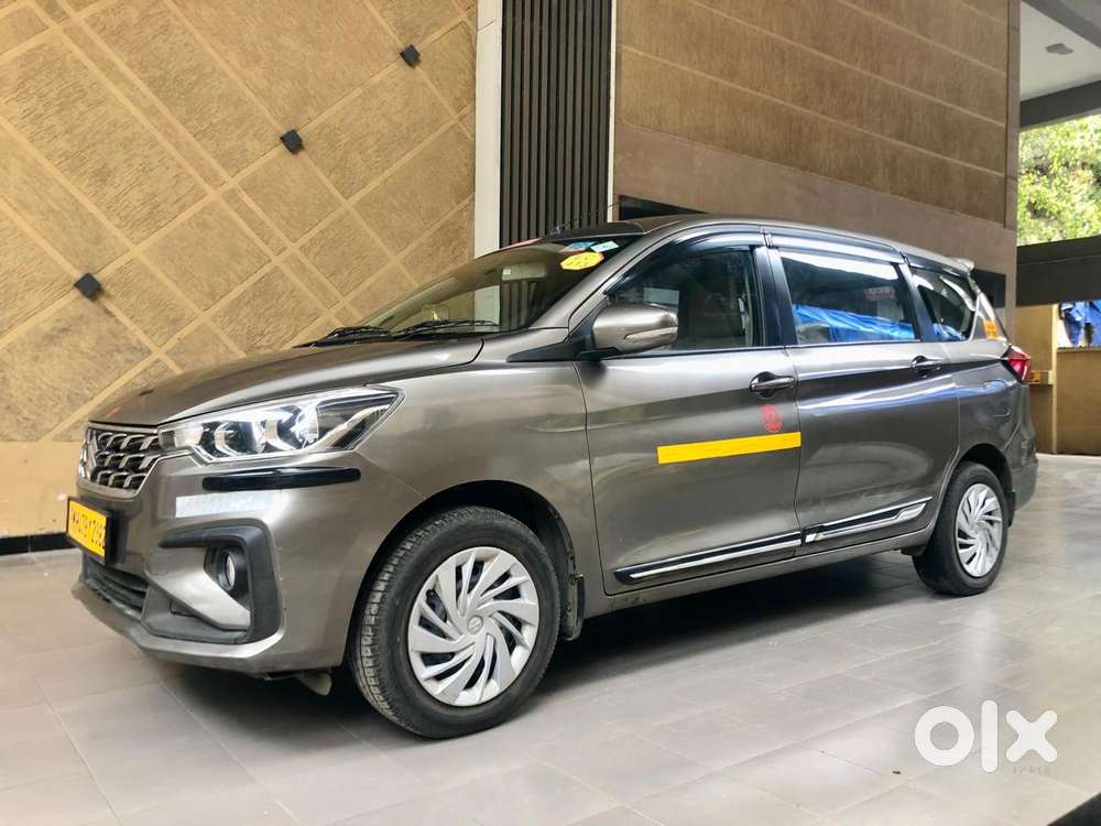 Maruti Suzuki Ertiga Vxi (o) Cng, 2025, Petrol