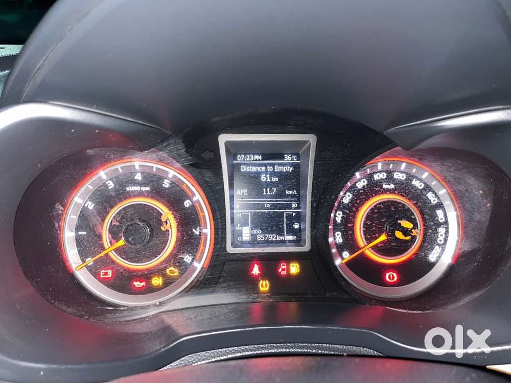 Mahindra Petrol 2020 Car