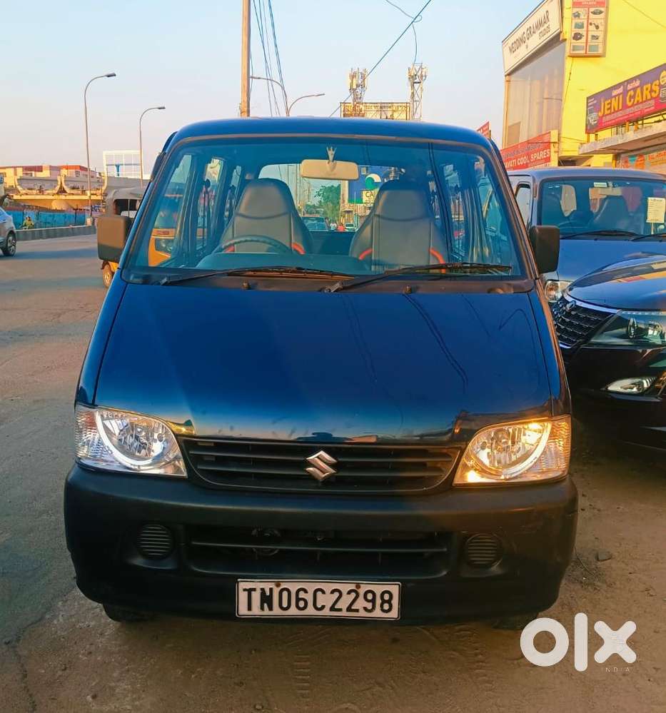 Maruti Suzuki Eeco 5 Seater Ac, 2010, Petrol