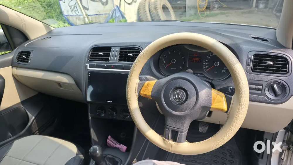 Volkswagen Polo 2014 Petrol Well Maintained