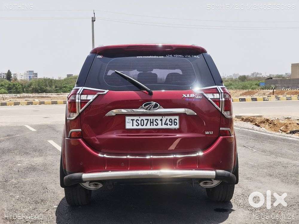 Mahindra Xuv500 W11 Option, 2021, Diesel
