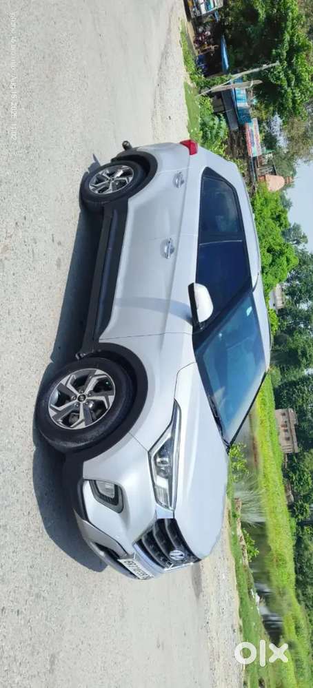 Hyundai Creta 2018 Diesel 65000 Km Driven