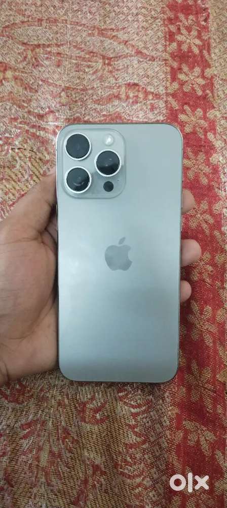 iPhone 15 pro Max 256GB