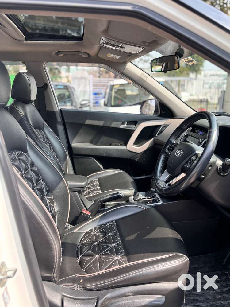 Hyundai Creta Sx 1.5 Diesel, 2020, Diesel