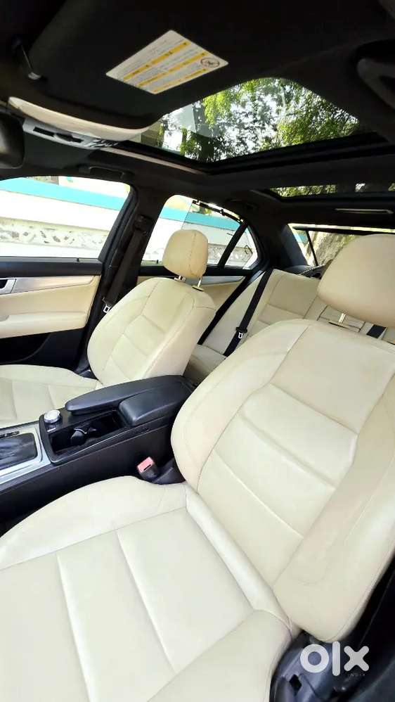 Mercedes C Class 1st Owner Diesal Sunroof Xuv I20 Bmw Audi Rapid Vento