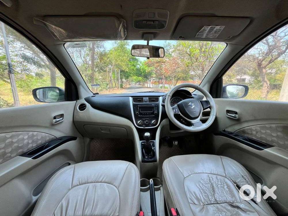 Maruti Suzuki Celerio, 2016