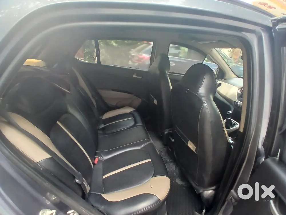 Hyundai Grand I10 2014 Cng & Hybrids 110000 Km Driven