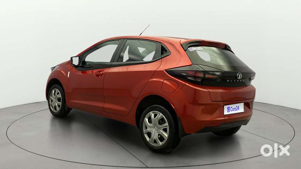 Tata Altroz 1.2 Xt, 2022, Petrol
