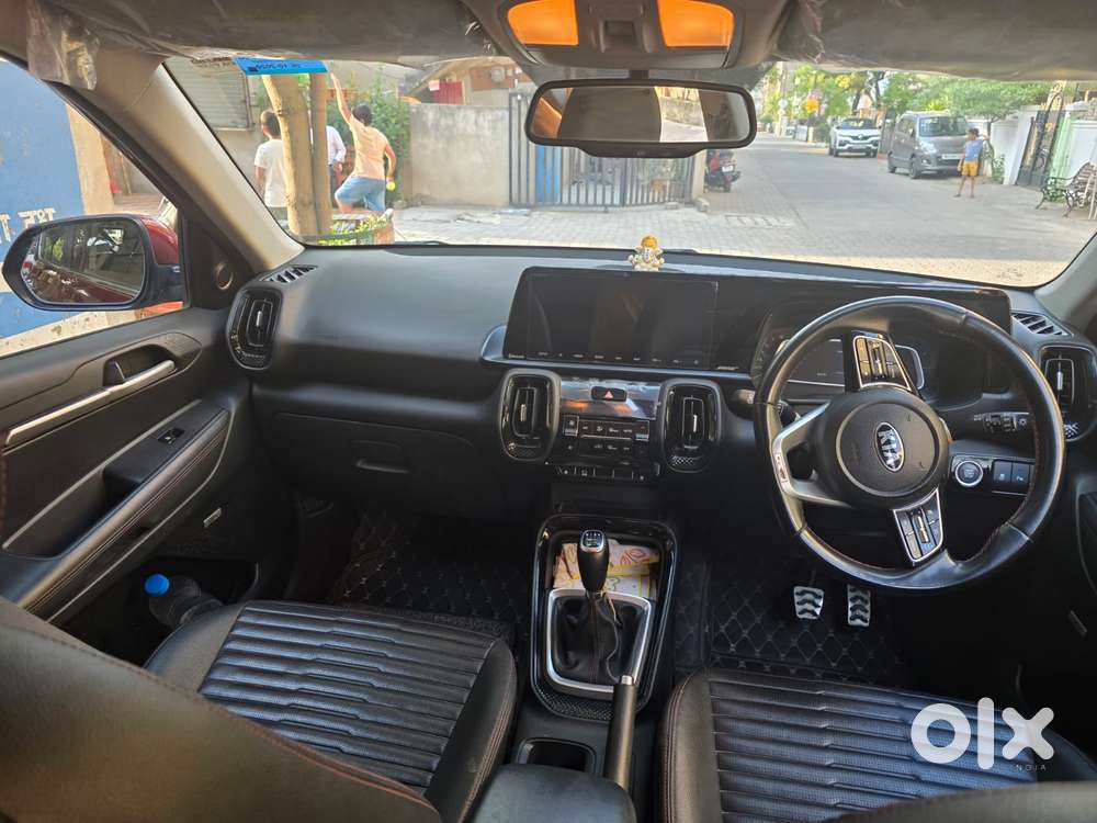 Kia Sonet Gtx Plus Turbo Imt, 2020, Petrol