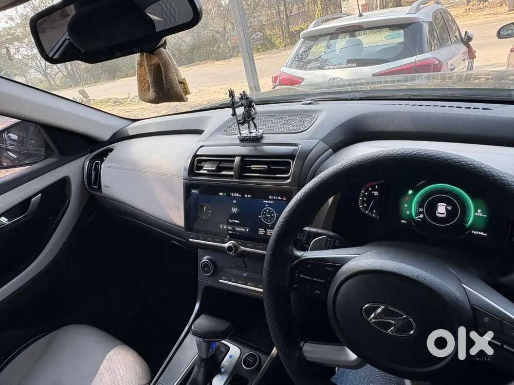 Hyundai Creta 2021 Diesel At