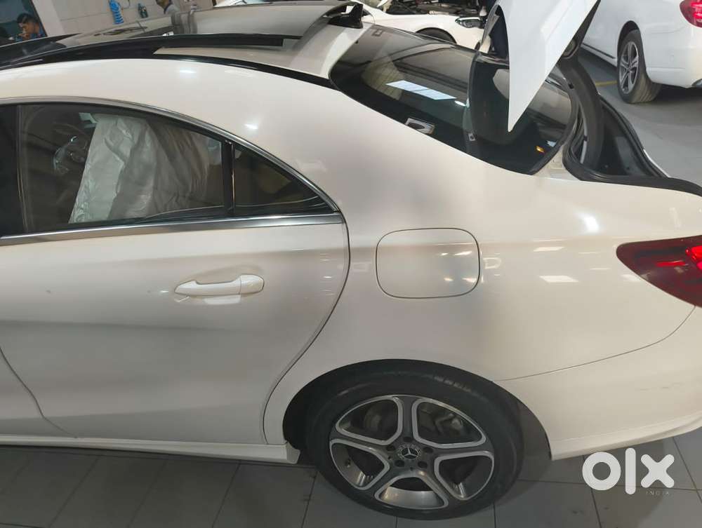 Mercedes-benz Cla 200 Cgi Sport, 2018, Petrol
