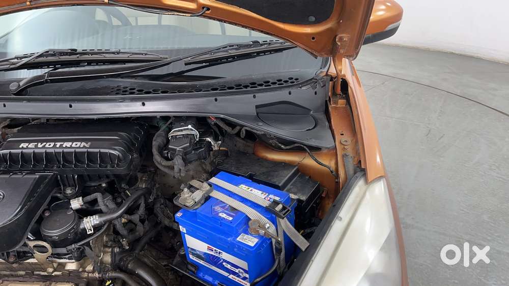 Tata Tiago Xz, 2016, Petrol