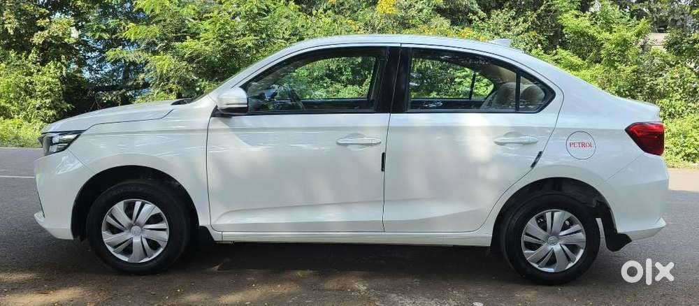 Honda Amaze S Petrol, 2021, Petrol