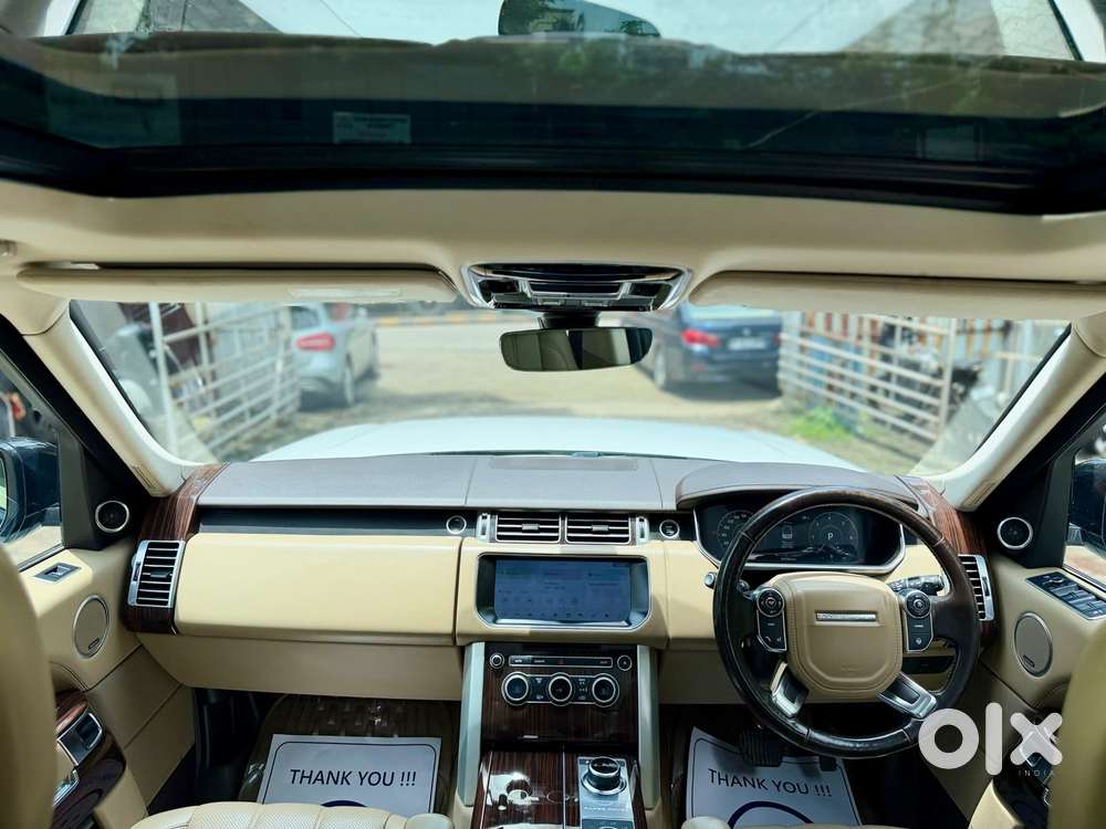 Land Rover Range Lwb 3.0 Vogue, 2017, Diesel