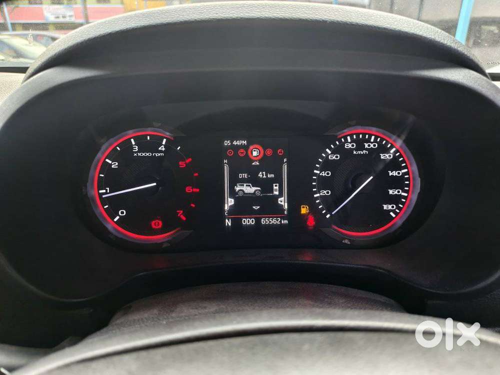 Mahindra Thar Crde 4x4 Bs Iv, 2022, Diesel