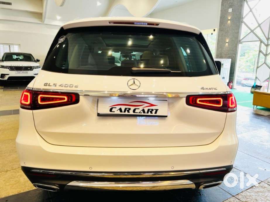Mercedes-benz Gls 400d 4matic, 2020, Diesel