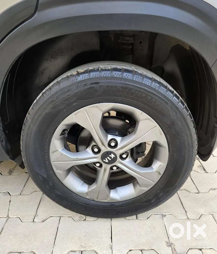 Kia Seltos 2019 Diesel Well Maintained