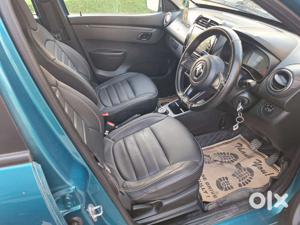 Renault Kwid 1.0 Rxt Easy-r, 2022, Petrol