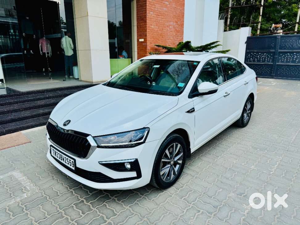 Skoda Slavia 1.5 Tsi Style At, 2022, Petrol