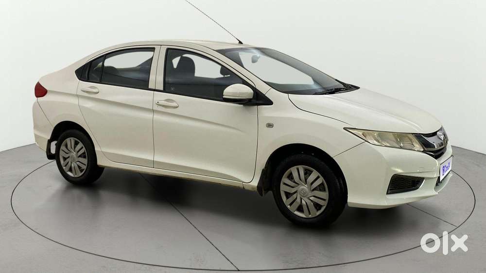 Honda City 2015-2017 I Vtec S, 2015, Petrol
