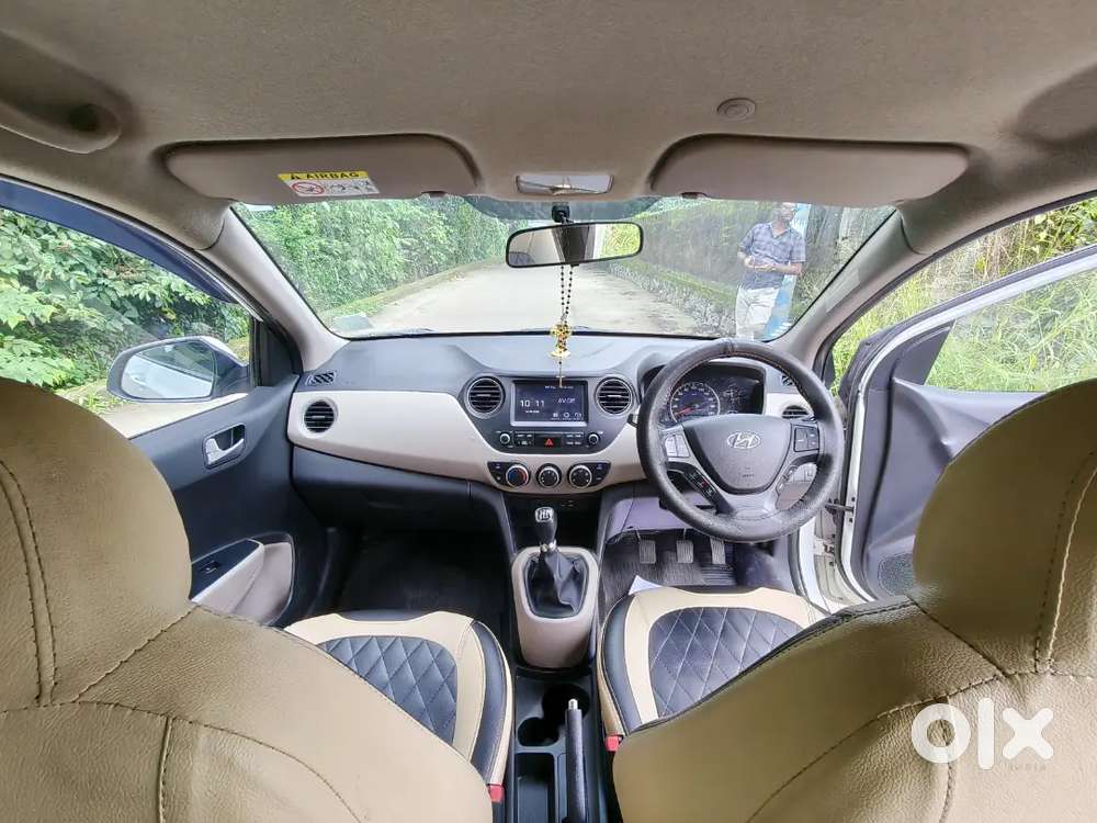 Hyundai Grand I10 2018 Model