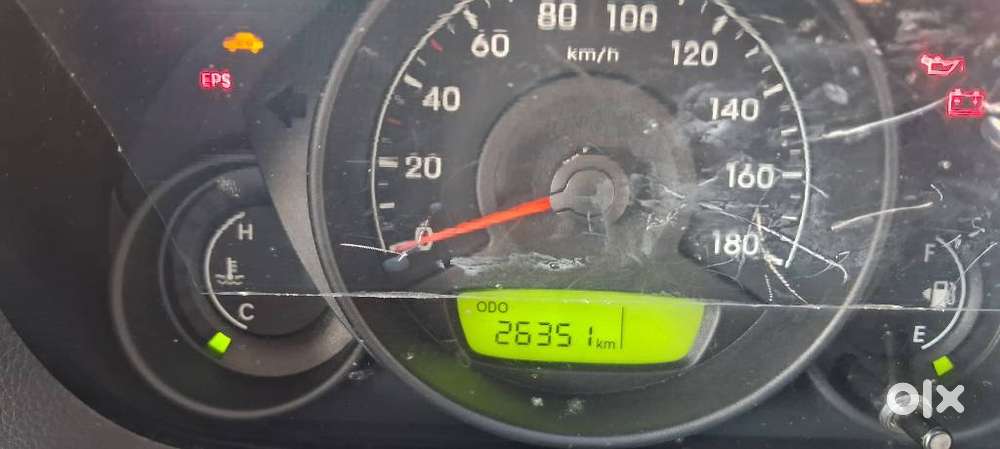 Hyundai Eon 1.0 Era Plus, 2013, Petrol