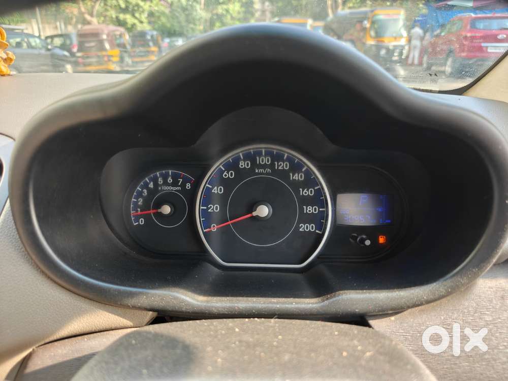 Hyundai I10 [2010-2017] 1.2 Sportz At, 2012, Petrol