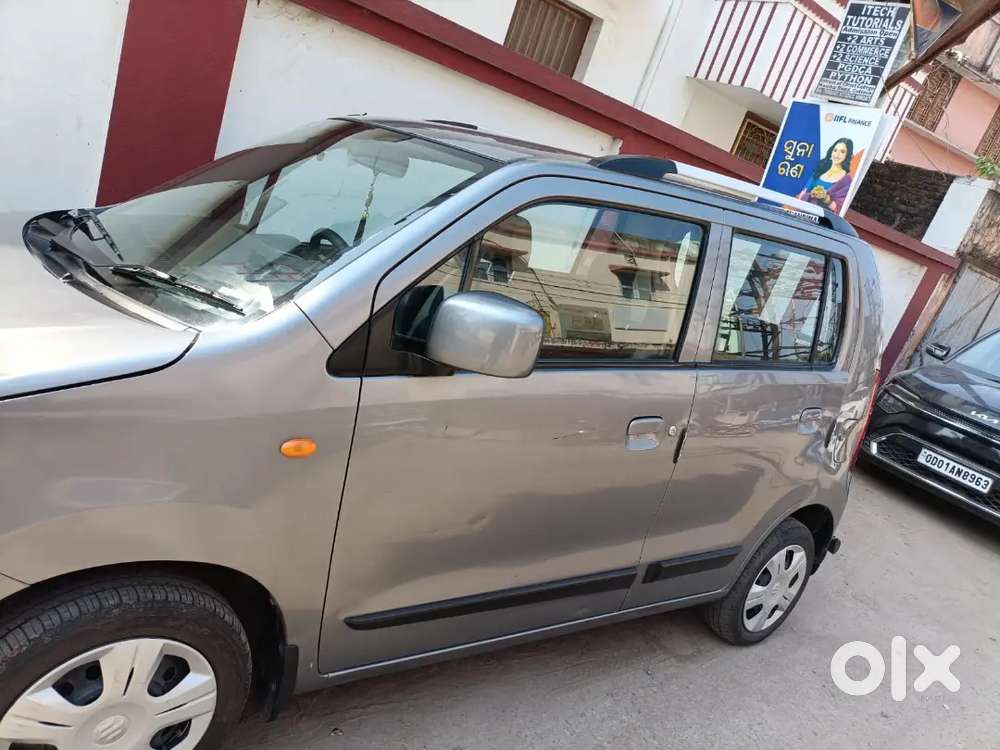 Maruti Suzuki Wagon R 2014 Petrol 26000 Km Driven