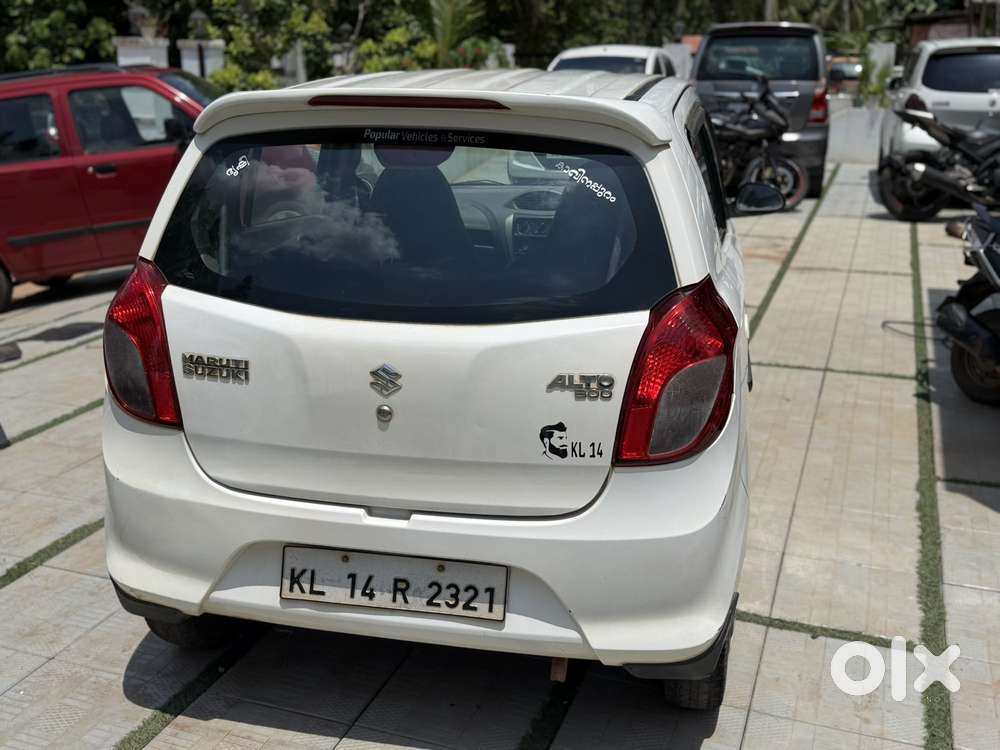 Maruti Suzuki Alto 800 Lxi, 2015, Petrol