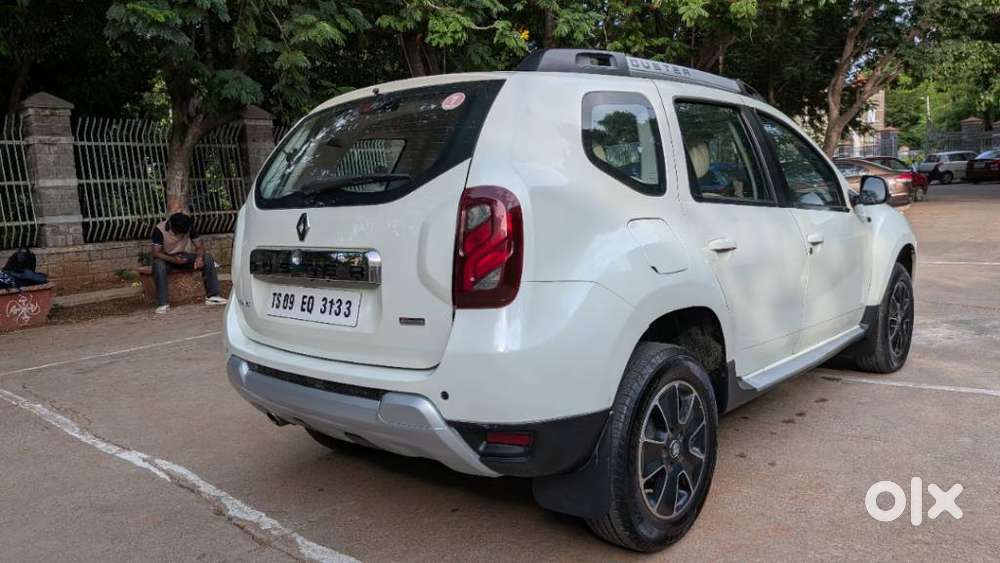 Renault Duster 110ps Diesel Rxz Option, 2016, Diesel