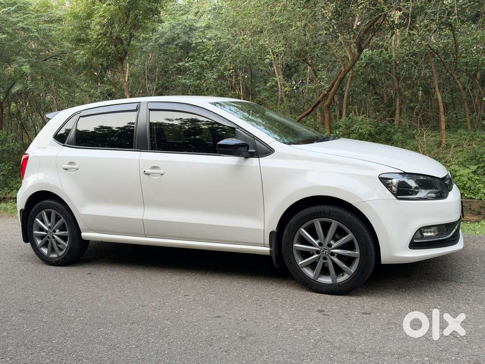 Volkswagen Polo 1.2 Gt Tsi, 2019, Petrol